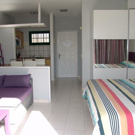 Moderno Apartamento Con Vistas Al Mar Playa Del Aguila  Buitenkant foto
