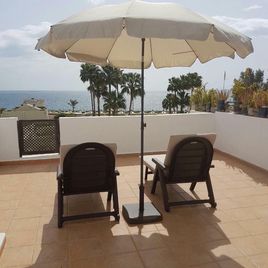 Moderno Apartamento Con Vistas Al Mar Playa Del Aguila  Buitenkant foto