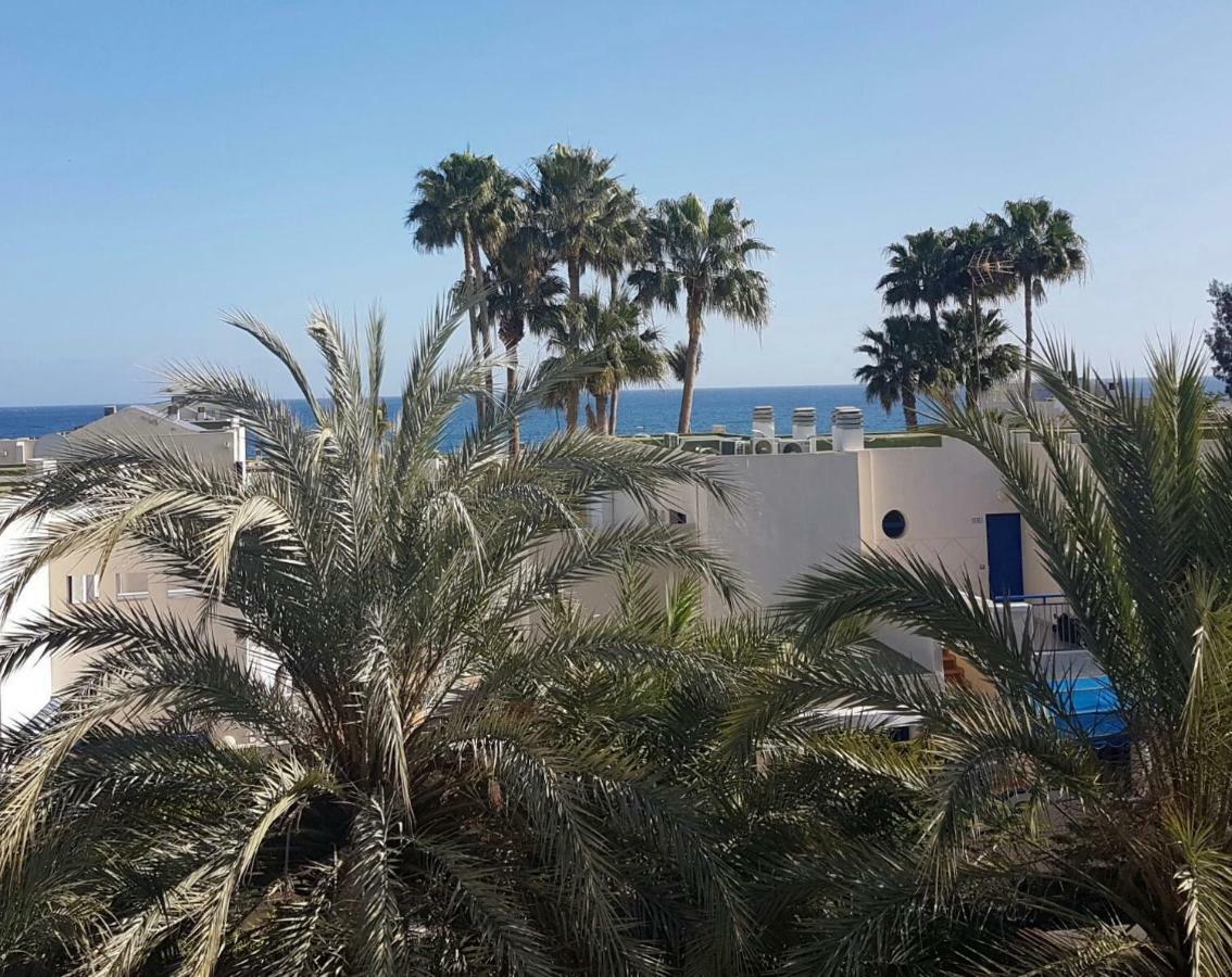 Moderno Apartamento Con Vistas Al Mar Playa Del Aguila  Buitenkant foto