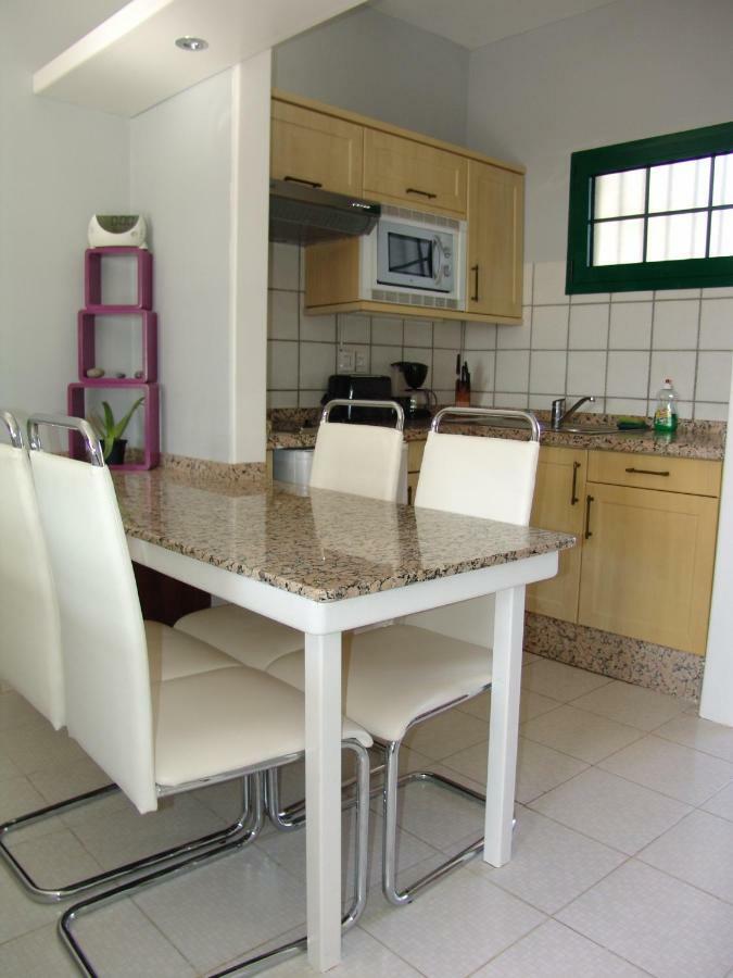 Moderno Apartamento Con Vistas Al Mar Playa Del Aguila  Buitenkant foto