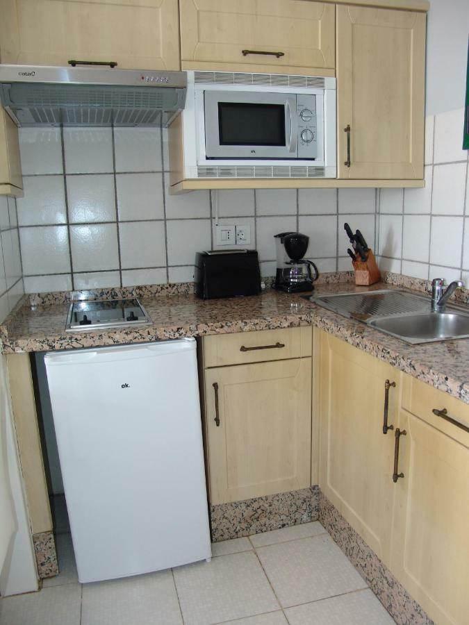 Moderno Apartamento Con Vistas Al Mar Playa Del Aguila  Buitenkant foto