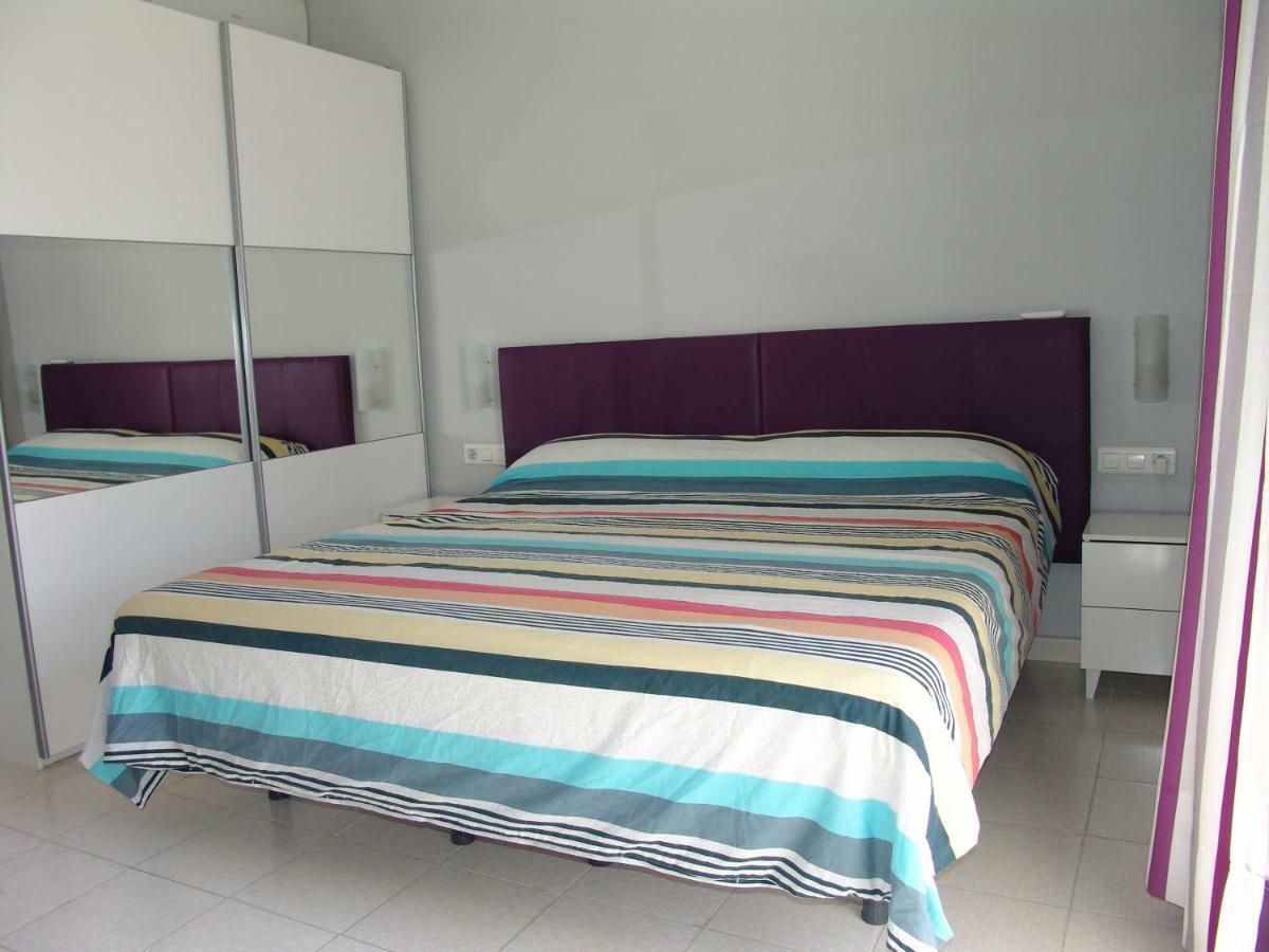 Moderno Apartamento Con Vistas Al Mar Playa Del Aguila  Buitenkant foto