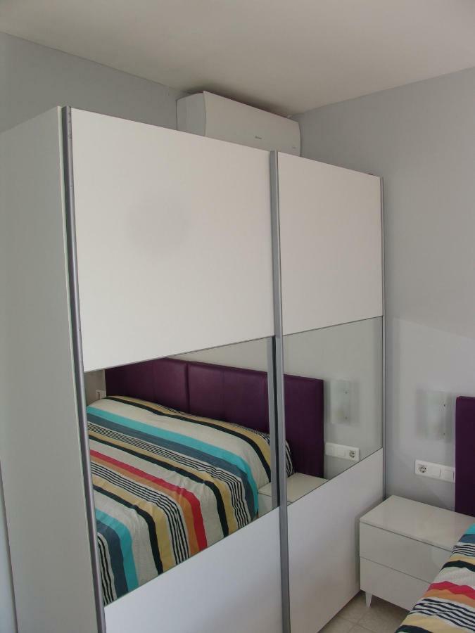 Moderno Apartamento Con Vistas Al Mar Playa Del Aguila  Buitenkant foto