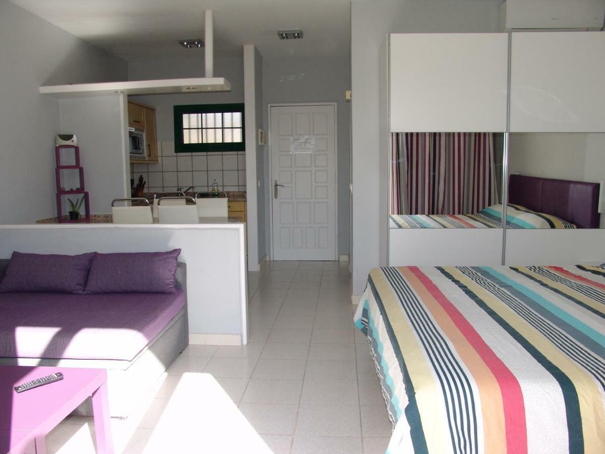 Moderno Apartamento Con Vistas Al Mar Playa Del Aguila  Buitenkant foto