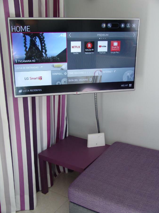 Moderno Apartamento Con Vistas Al Mar Playa Del Aguila  Buitenkant foto