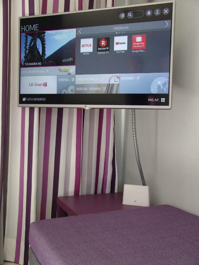 Moderno Apartamento Con Vistas Al Mar Playa Del Aguila  Buitenkant foto