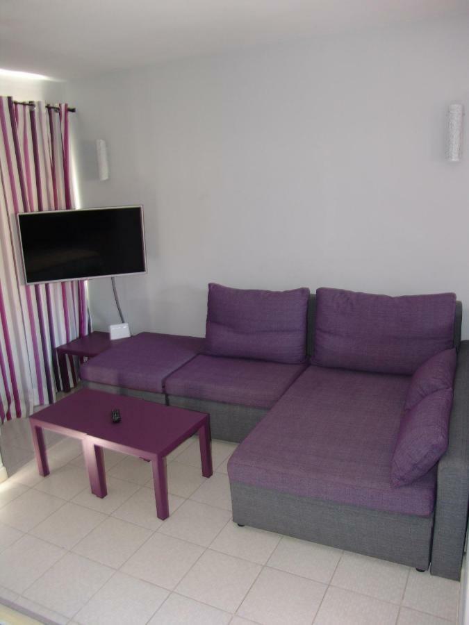 Moderno Apartamento Con Vistas Al Mar Playa Del Aguila  Buitenkant foto