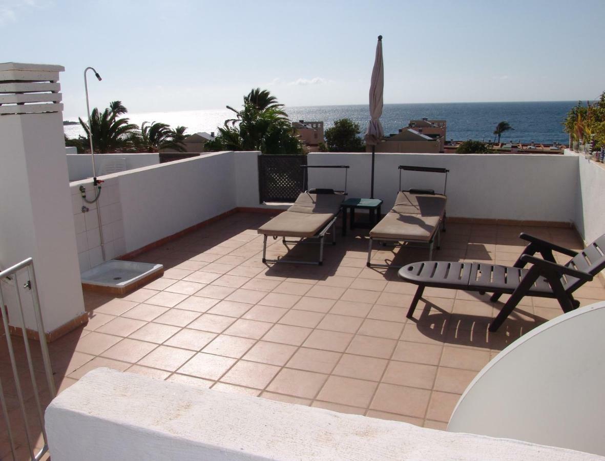 Moderno Apartamento Con Vistas Al Mar Playa Del Aguila  Buitenkant foto