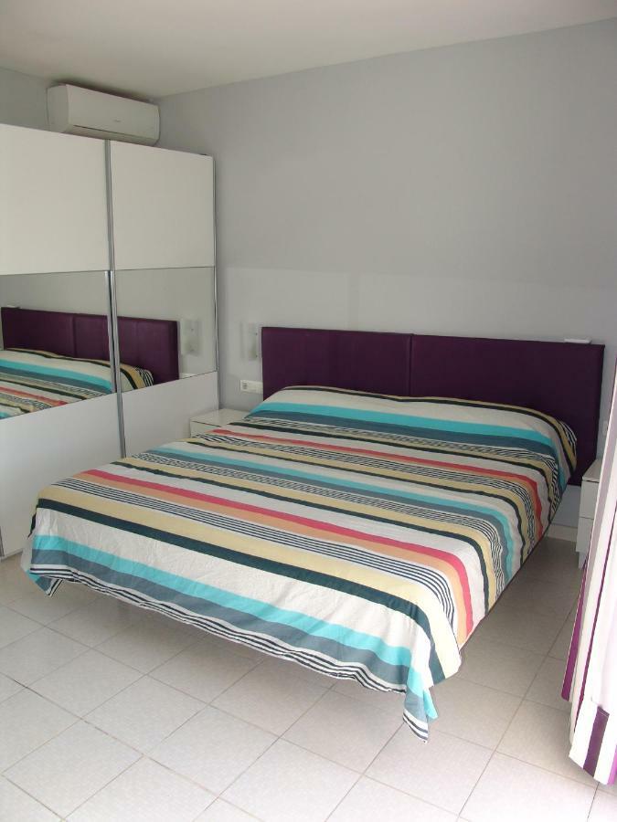 Moderno Apartamento Con Vistas Al Mar Playa Del Aguila  Buitenkant foto